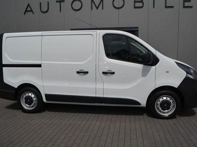 Second-hand Opel Vivaro 121 CP (88 kW) 2019 Alb Monovolum