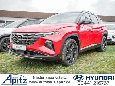 gebraucht Hyundai Tucson 1.6 T-GDi Advantage