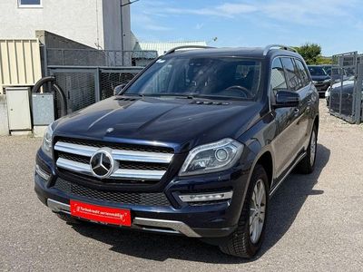 Mercedes GL350