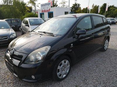 Toyota Corolla Verso