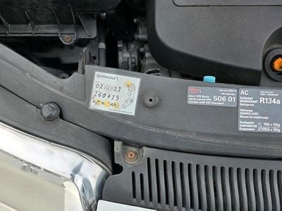 Gebraucht VW Sharan 116 PS (85 kW) 2005 Silber Van / Kleinbus