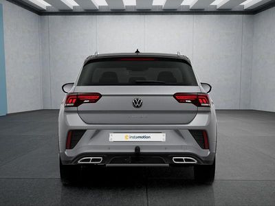 Gebraucht VW T-Roc 150 PS (110 kW) 2025 Silber SUV
