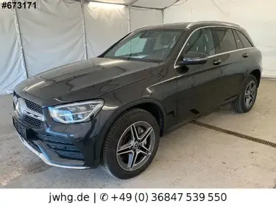 Gebraucht Mercedes GLC300de