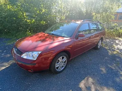 Gebraucht Ford Mondeo