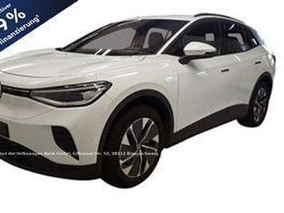 Gletscherweiß metallic Gebraucht 2025 VW ID.4 Pro SUV | 35.898 € (Superpreis)