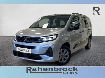 Neu Opel Combo 131 PS (96 kW) 2026 Grau Van / Kleinbus