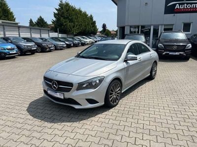Mercedes CLA220