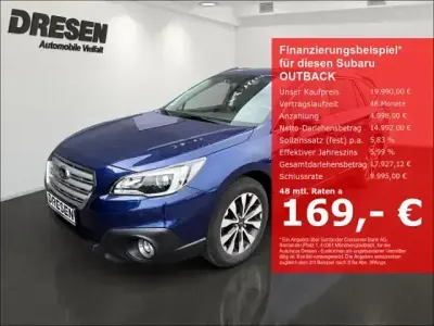 Gebraucht Subaru Outback