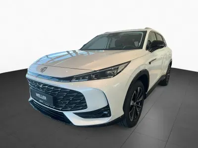 Neu MG HS Comfort 170 PS (125 kW) 2026 Weiß SUV