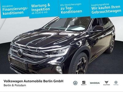 Usata VW Taigo R-line 150 CV (110 kW) 2025 Nero SUV