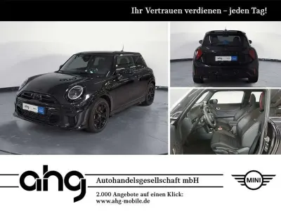 Gebraucht Mini John Cooper Works 204 PS (150 kW) 2025 Schwarz Kleinwagen