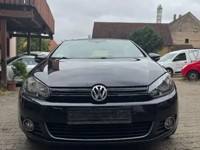 Gebraucht VW Golf Cabriolet