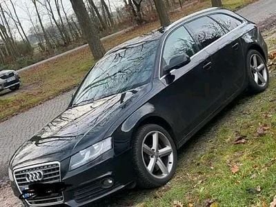 Gebraucht Audi A4 281 PS (206 kW) 2009 Schwarz Kombi
