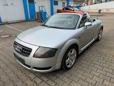 gebraucht Audi TT Roadster 1.8 T 110kw LPG GAS