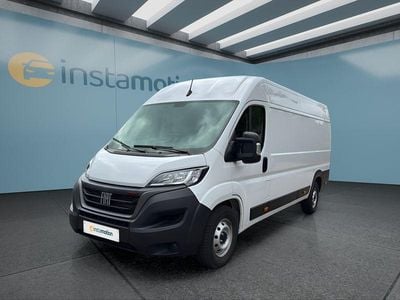 Gebraucht Fiat Ducato 179 PS (131 kW) 2023 Weiß Van
