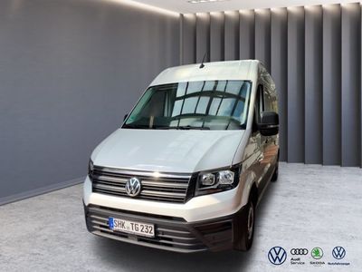 Weiß Gebraucht 2019 VW Crafter Van | 26.900 € (Teuer)