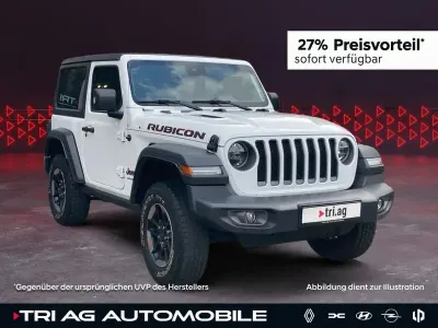 Gebraucht Jeep Wrangler