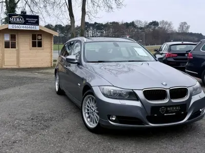 Gebraucht BMW 320 Comfort Edition 184 PS (135 kW) 2012 Grau Kombi