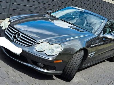 Mercedes SL500