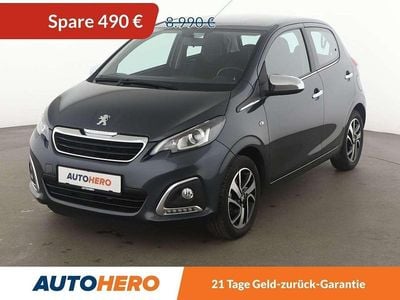 Peugeot 108