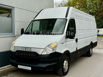 gebraucht Iveco Daily Maxi Hoch Lang Klima Standheizung