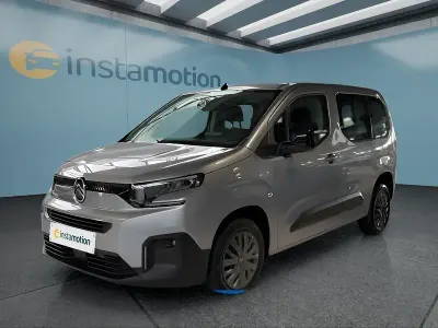 Gebraucht Citroën Berlingo 131 PS (96 kW) 2024 Grau Van / Kleinbus
