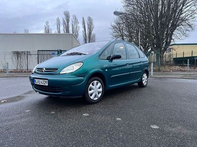 gebraucht Citroën Xsara 1. Hand TÜV Neu ohne Mängel