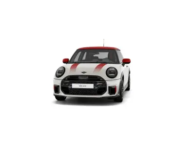 Usata Mini John Cooper Works 231 CV (169 kW) 2025 Bianco Utilitaria