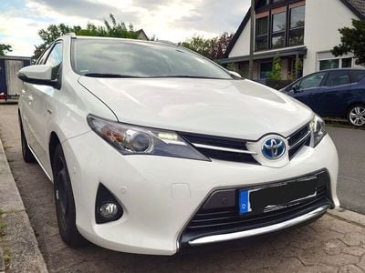 Toyota Auris Touring Sports