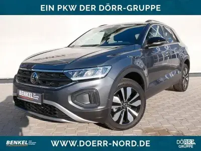 Second-hand VW T-Roc Move 2024 Gri SUV