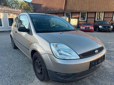 Gebraucht Ford Fiesta 2005 Grau Kleinwagen
