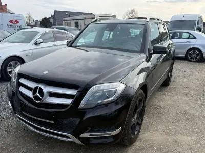 Gebraucht Mercedes GLK220