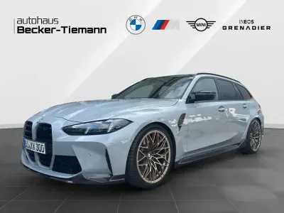 Gebraucht BMW M3 M Performance 530 PS (389 kW) 2026 Grau Kombi