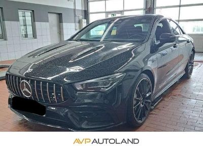 Mercedes CLA35 AMG