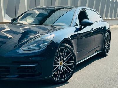 Porsche Panamera 4S