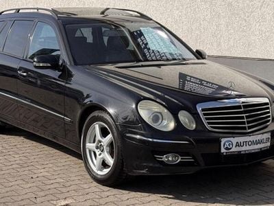 Mercedes E320