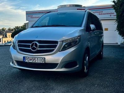 Mercedes V250