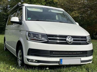 gebraucht VW California T6Ocean DSG LED Climatronic Standheizung Markise