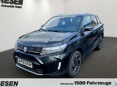 Schwarz Neu 2025 Suzuki Vitara Comfort+ SUV | 25.690 € (Guter Preis)