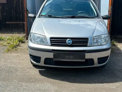 Brugt Fiat Punto