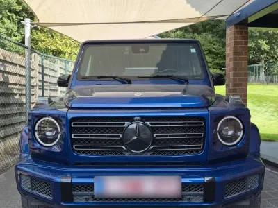 Gebraucht Mercedes G500