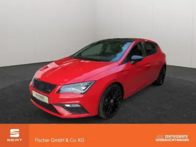 Gebraucht Seat Leon Beats 150 PS (110 kW) 2020 Rot Limousine