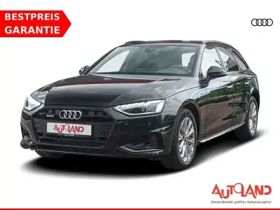 Gebraucht Audi A4 Comfort 204 PS (150 kW) 2021 Schwarz Kombi