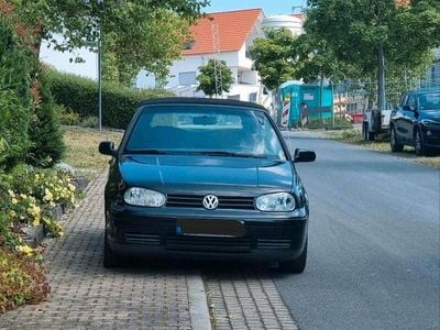 VW Golf Cabriolet