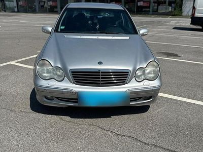 Gebraucht Mercedes C240 170 PS (125 kW) 2001 Limousine