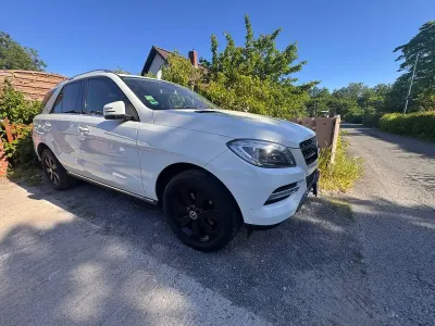 Gebraucht Mercedes ML350