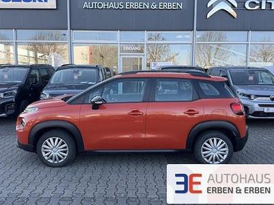 Gebraucht Citroën C3 Aircross Feel 110 PS (80 kW) 2020 Orange SUV