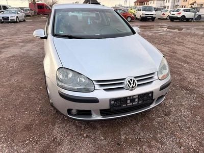 Gebraucht VW Golf V Trendline 102 PS (75 kW) 2004 Silber Kleinwagen