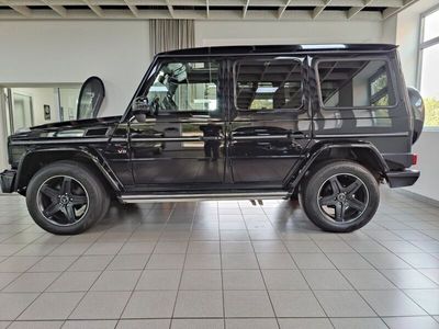 Mercedes G500