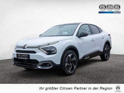 Neu Citroën C4 136 PS (100 kW) 2025 Weiß Limousine
